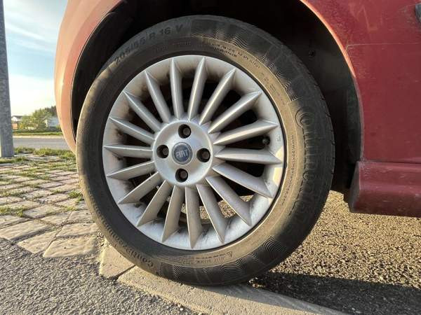 Fiat Punto Vantaa - photo 5