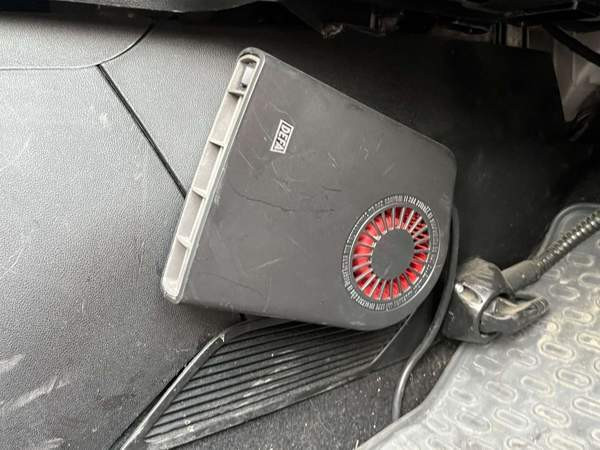 Fiat Punto Vantaa - photo 6