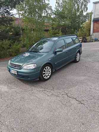 Opel Astra Тампере