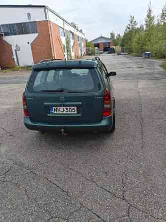Opel Astra Тампере