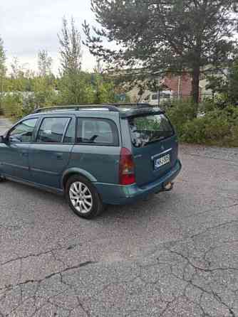 Opel Astra Тампере