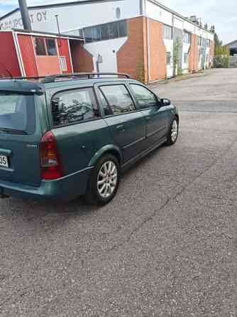 Opel Astra Тампере