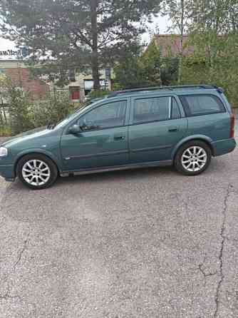 Opel Astra Тампере