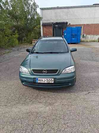Opel Astra Тампере