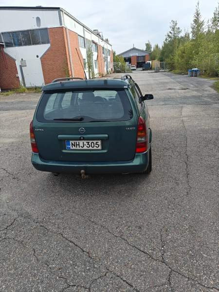 Opel Astra Tampere – foto 5
