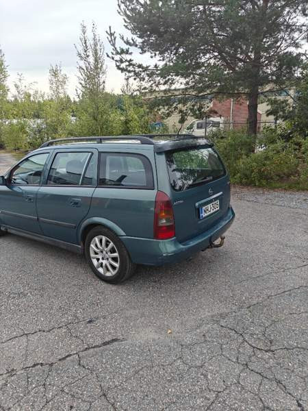 Opel Astra Tampere – foto 4