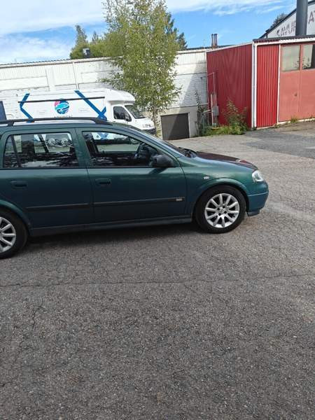 Opel Astra Tampere – foto 7