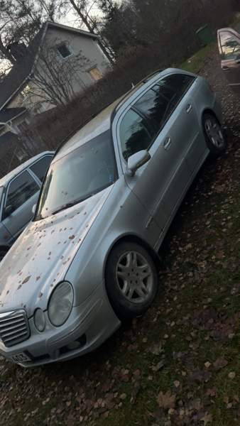 Mercedes-Benz E Kiuruvesi – foto 3