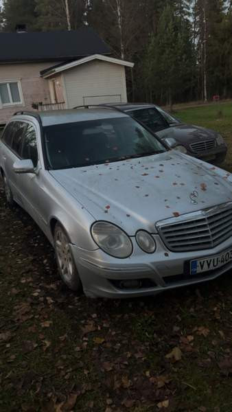 Mercedes-Benz E Kiuruvesi – foto 7