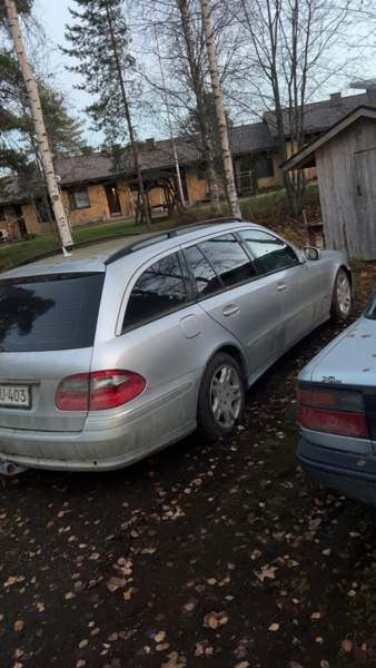 Mercedes-Benz E Kiuruvesi – foto 4