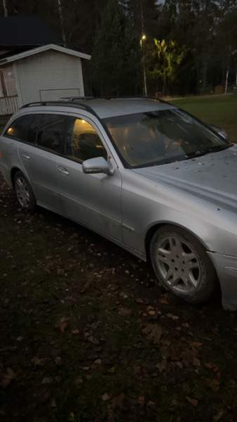 Mercedes-Benz E Kiuruvesi – foto 2