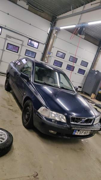 Volvo S40 Hämeenkyrö – foto 2
