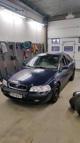 Volvo S40 Hämeenkyrö – foto 1