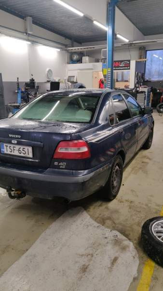 Volvo S40 Hämeenkyrö – foto 3