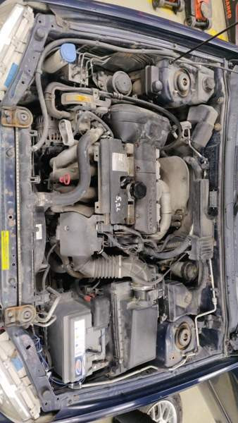 Volvo S40 Hämeenkyrö – foto 8