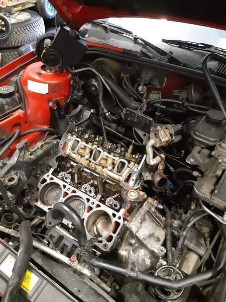 Chevrolet Beretta Tornio - valokuva 8