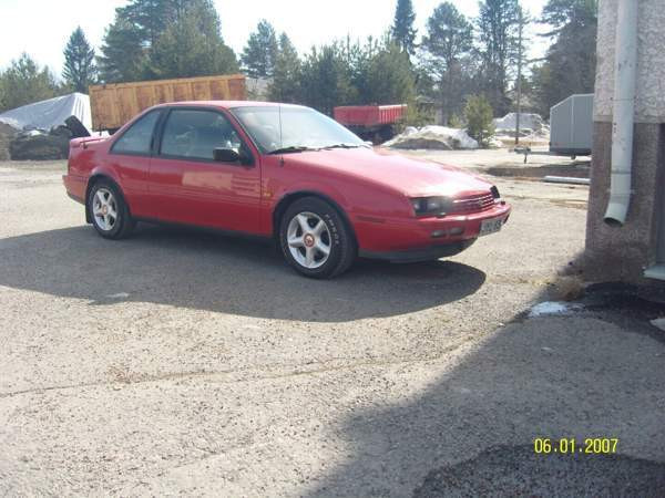 Chevrolet Beretta Tornio - valokuva 1