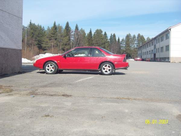 Chevrolet Beretta Tornio - valokuva 2