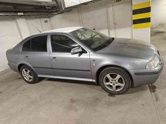 Skoda Octavia Rovaniemi