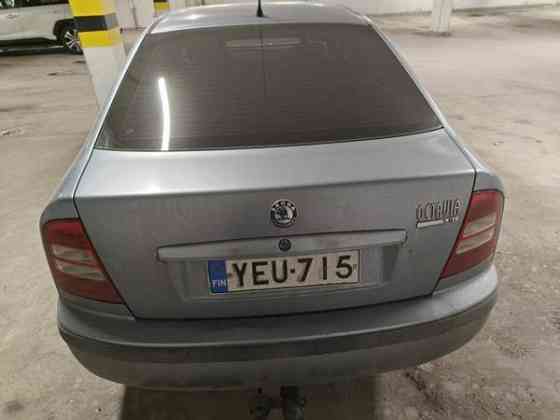 Skoda Octavia Rovaniemi