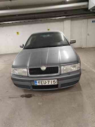 Skoda Octavia Rovaniemi