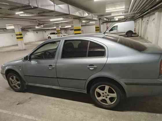 Skoda Octavia Rovaniemi