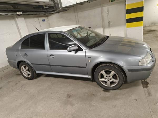 Skoda Octavia Rovaniemi - valokuva 3