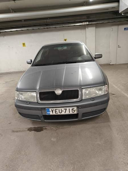 Skoda Octavia Rovaniemi - valokuva 1