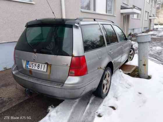 Volkswagen Golf Janakkala