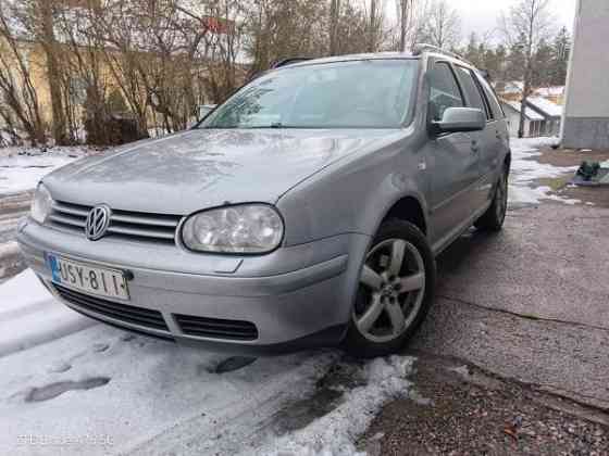 Volkswagen Golf Janakkala