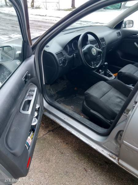 Volkswagen Golf Janakkala - valokuva 6