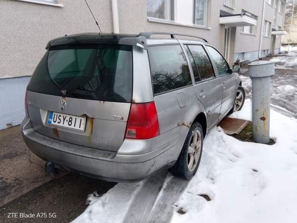 Volkswagen Golf Janakkala - valokuva 3