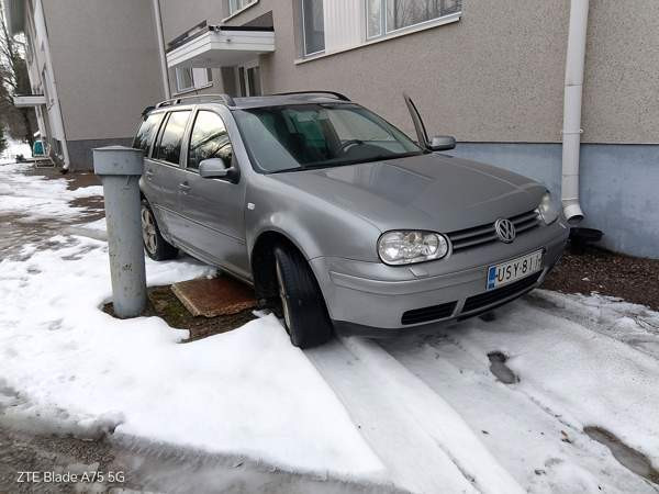 Volkswagen Golf Janakkala - valokuva 2