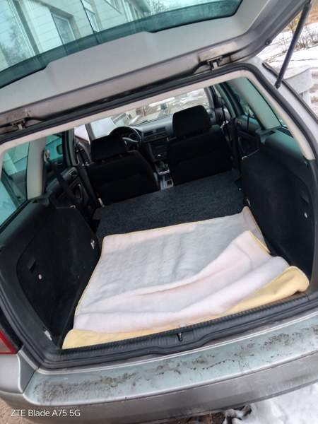 Volkswagen Golf Janakkala - valokuva 8