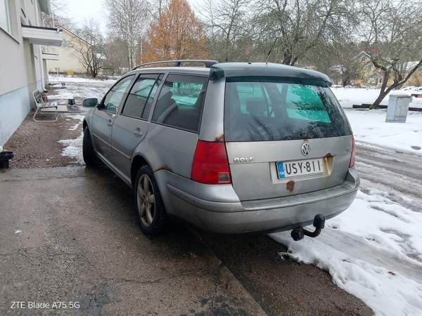 Volkswagen Golf Janakkala - valokuva 4