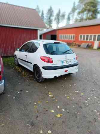 Peugeot 206 Pieksämäki