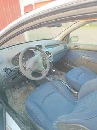 Peugeot 206 Pieksämäki