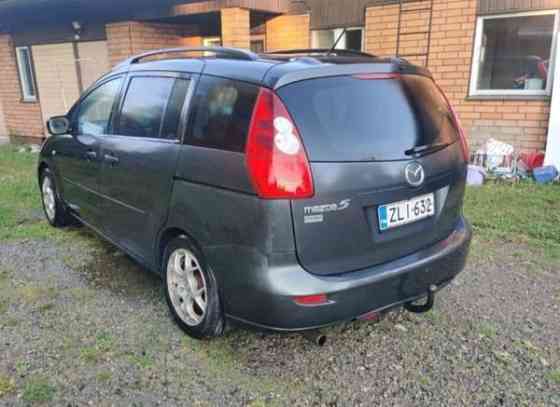 Mazda 5 Ilomantsi