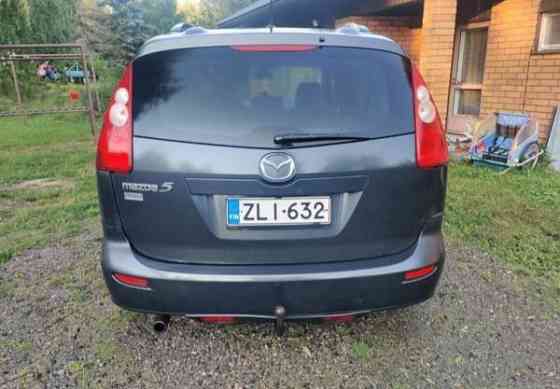 Mazda 5 Ilomantsi