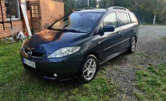 Mazda 5 Ilomantsi