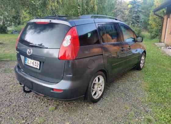 Mazda 5 Ilomantsi