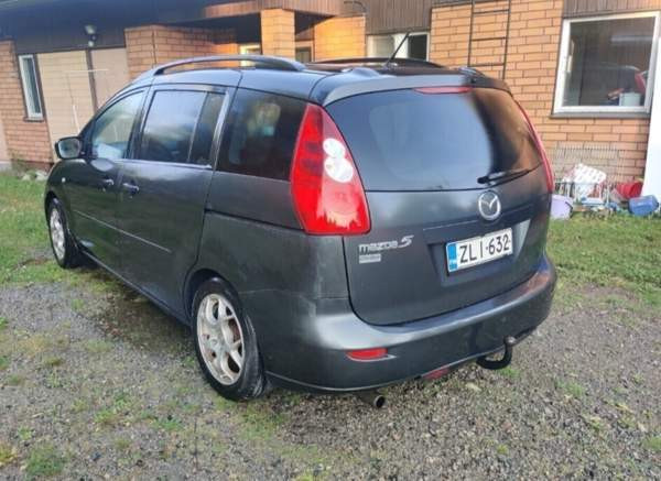 Mazda 5 Ilomantsi - изображение 3