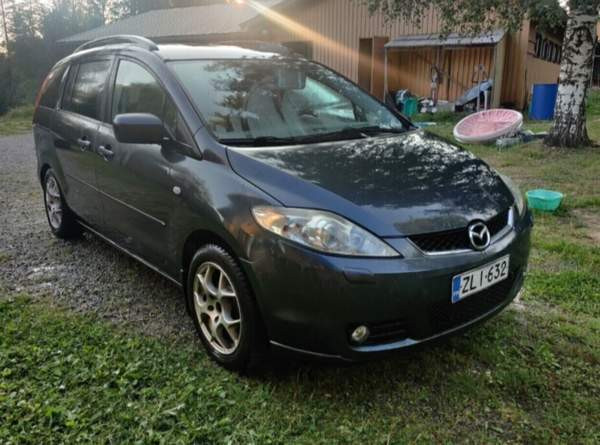 Mazda 5 Ilomantsi - изображение 2