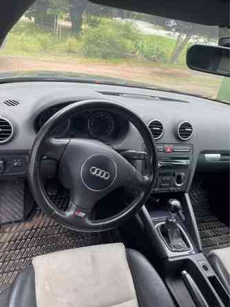 Audi A3 Уусикаупунки