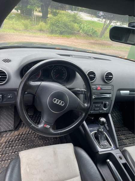 Audi A3 Uusikaupunki – foto 5