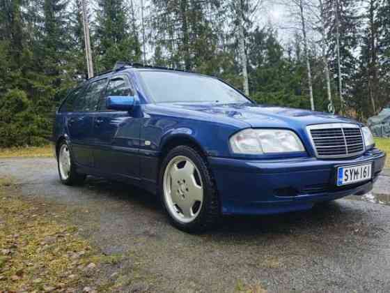 Mercedes-Benz C Iisalmi
