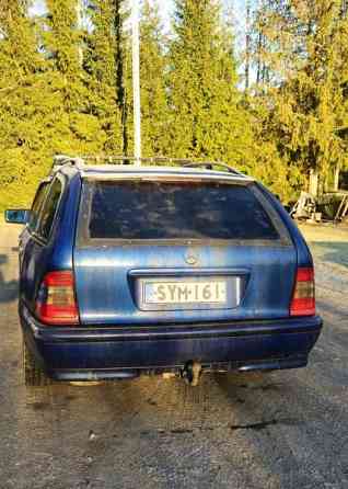 Mercedes-Benz C Iisalmi