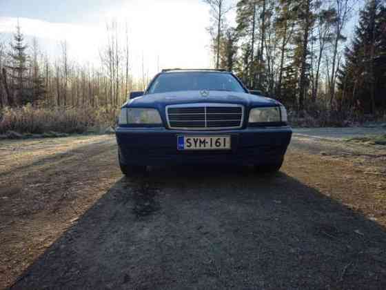 Mercedes-Benz C Iisalmi