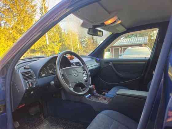 Mercedes-Benz C Iisalmi