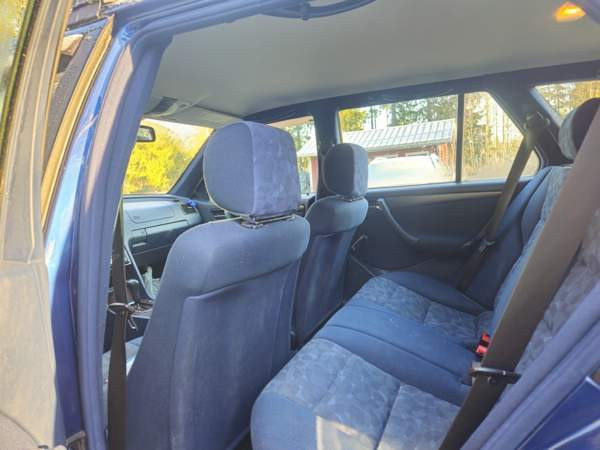 Mercedes-Benz C Iisalmi - valokuva 6